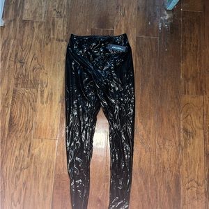 Size small leather pants